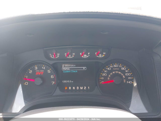 Ford F-150 Svt Raptor 2014 1FTFW1R65EFC95509 Image 15