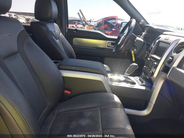 Ford F-150 Svt Raptor 2014 1FTFW1R65EFC95509 Image 5