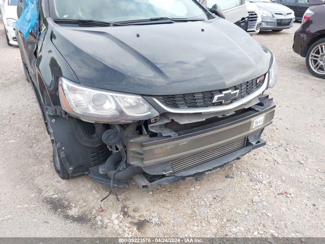 Chevrolet Sonic Lt Auto 2019 1G1JD6SB2K4115116 Image 6