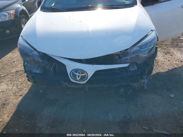 Toyota COROLLA SE 2017 5YFBURHE5HP708733 Image 6