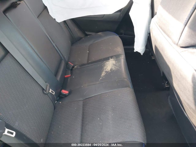 Toyota COROLLA SE 2017 5YFBURHE5HP708733 Image 8