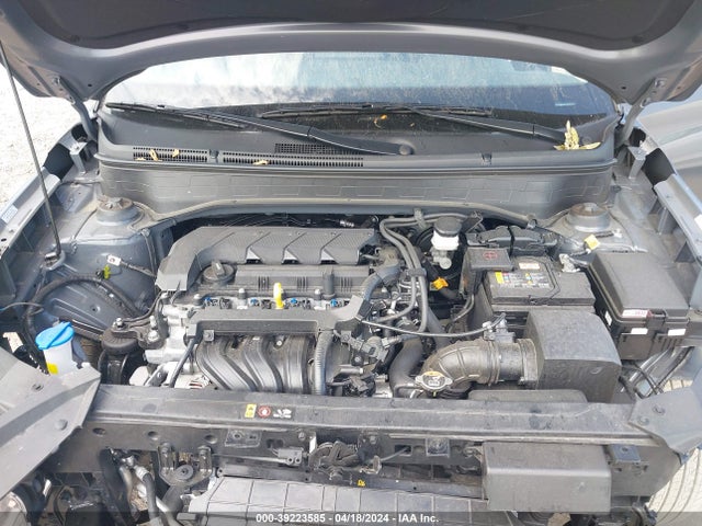 Hyundai Venue Limited 2023 KMHRC8A31PU252540 Image 10