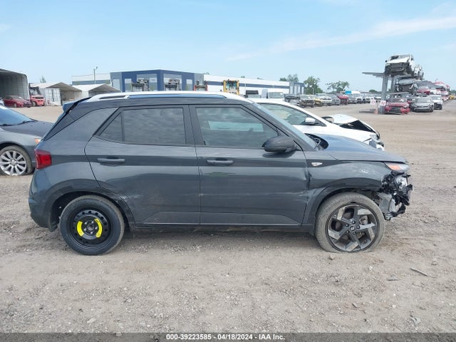 Hyundai Venue Limited 2023 KMHRC8A31PU252540 Image 14