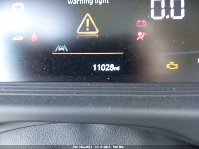 Hyundai Venue Limited 2023 KMHRC8A31PU252540 Image 16