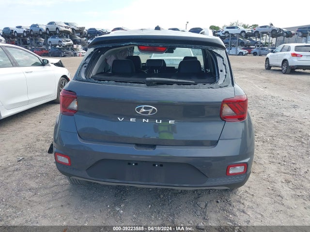 Hyundai Venue Limited 2023 KMHRC8A31PU252540 Image 17