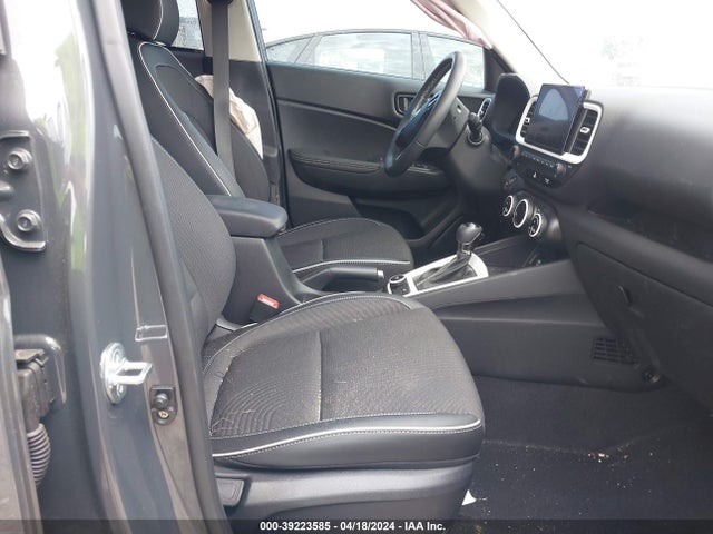 Hyundai Venue Limited 2023 KMHRC8A31PU252540 Image 5