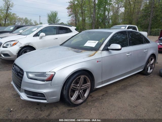 WAUBGAFL8EA049280 Audi S4 3.0t Premium Plus