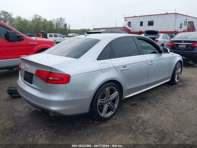 WAUBGAFL8EA049280 Audi S4 3.0t Premium Plus