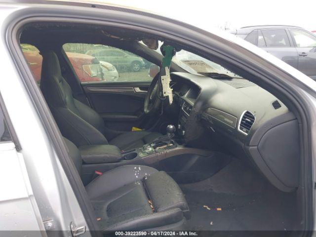 WAUBGAFL8EA049280 Audi S4 3.0t Premium Plus