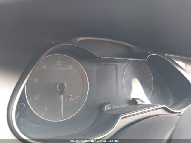WAUBGAFL8EA049280 Audi S4 3.0t Premium Plus