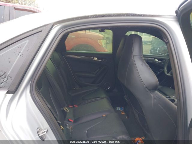 WAUBGAFL8EA049280 Audi S4 3.0t Premium Plus