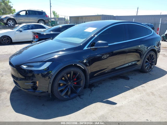 5YJXCBE49GF001317 Tesla Model X 75d/p100d/p90d
