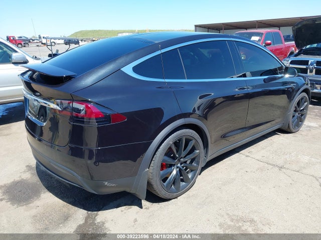 5YJXCBE49GF001317 Tesla Model X 75d/p100d/p90d