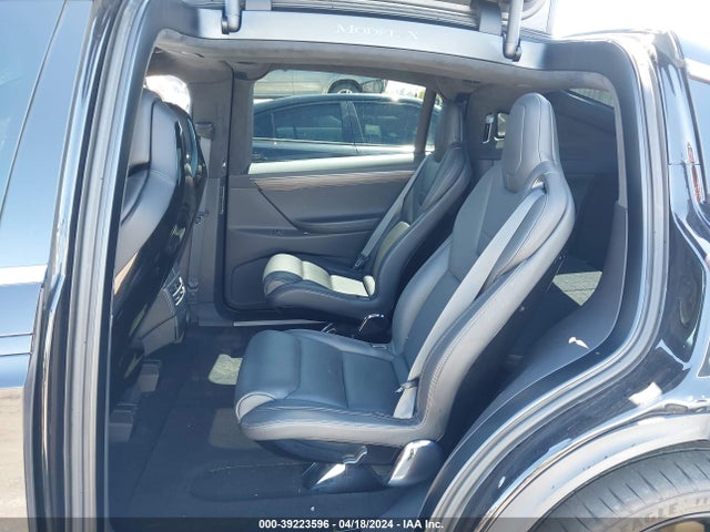5YJXCBE49GF001317 Tesla Model X 75d/p100d/p90d