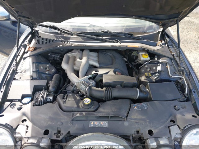 2008 JAGUAR S-TYPE SAJWA01A48FN86162 Photo 9