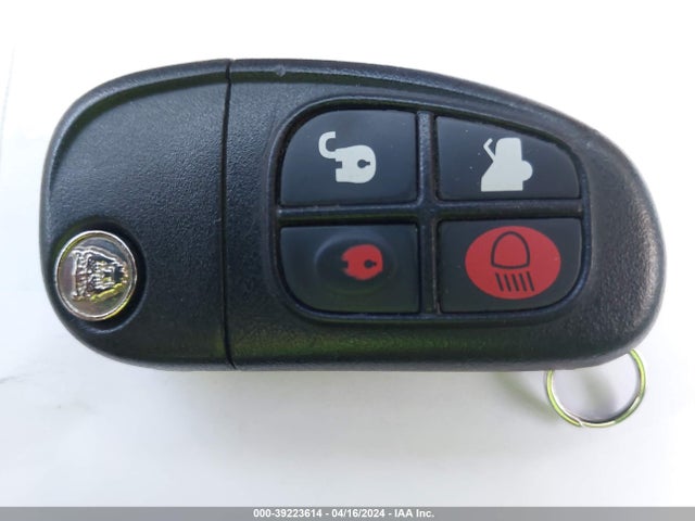 2008 JAGUAR S-TYPE SAJWA01A48FN86162 Photo 10