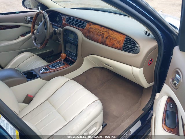 2008 JAGUAR S-TYPE SAJWA01A48FN86162 Photo 4