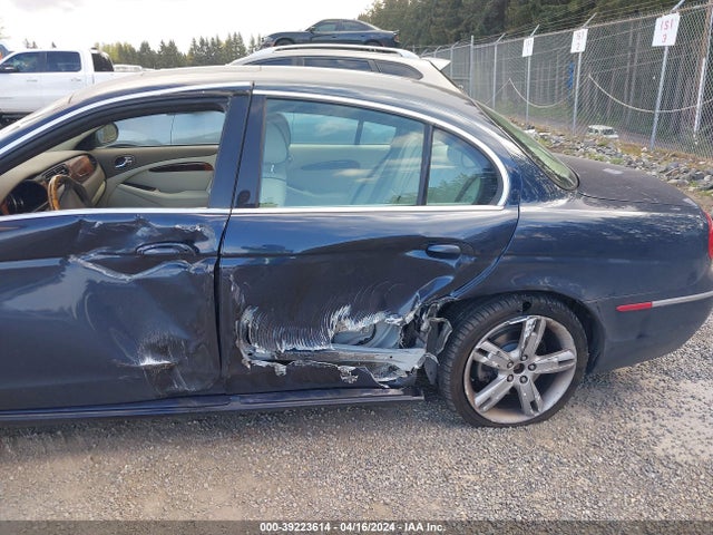 2008 JAGUAR S-TYPE SAJWA01A48FN86162 Photo 5