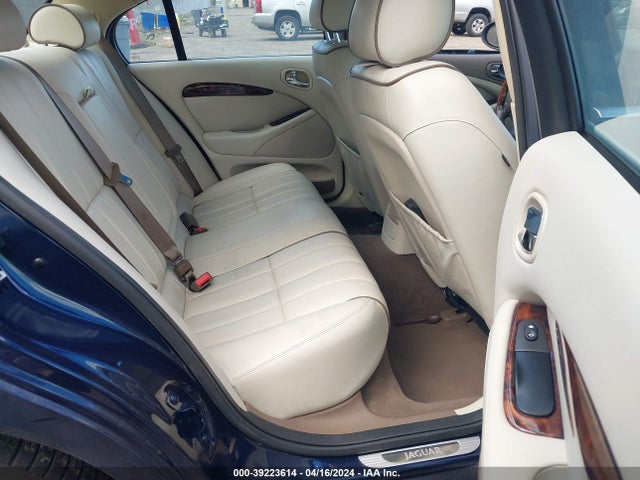 2008 JAGUAR S-TYPE SAJWA01A48FN86162 Photo 7