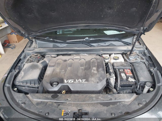 Chevrolet IMPALA 2LZ 2014 2G1155S30E9138623 Image 10