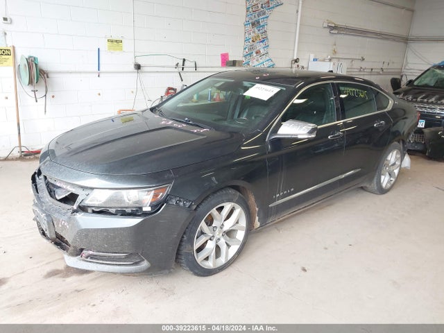 Chevrolet IMPALA 2LZ 2014 2G1155S30E9138623 Image 2