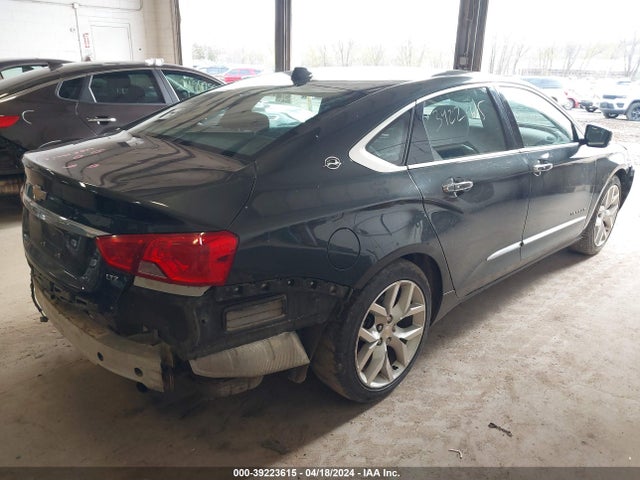 Chevrolet IMPALA 2LZ 2014 2G1155S30E9138623 Image 4