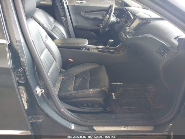 Chevrolet IMPALA 2LZ 2014 2G1155S30E9138623 Image 5