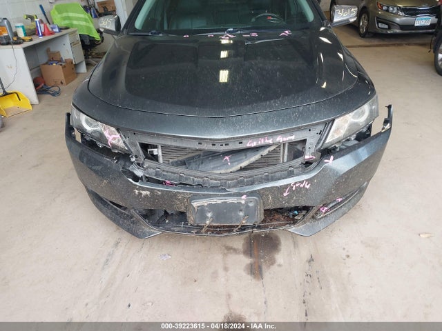 Chevrolet IMPALA 2LZ 2014 2G1155S30E9138623 Image 6