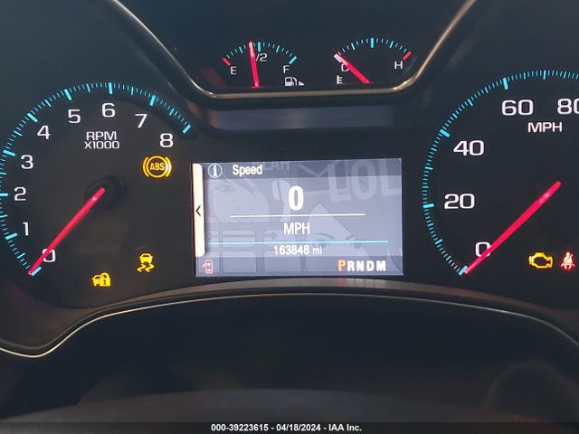 Chevrolet IMPALA 2LZ 2014 2G1155S30E9138623 Image 7