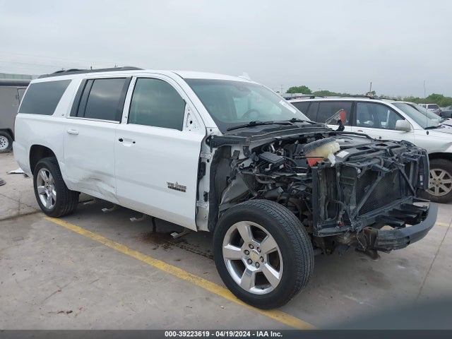 Chevrolet Suburban 2wd Lt 2020 1GNSCHKC2LR124607 главное изображение