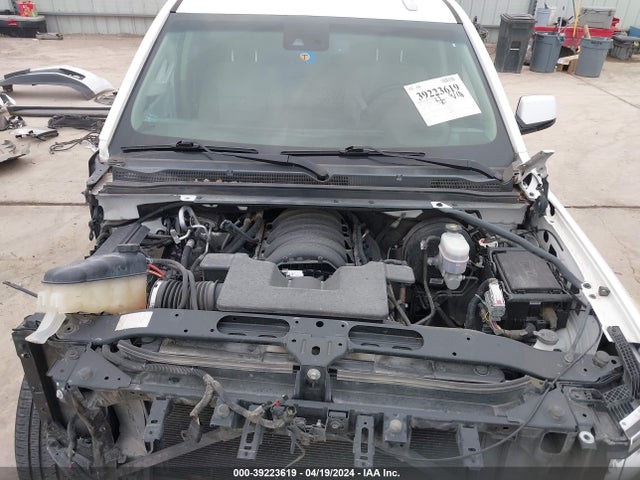 Chevrolet Suburban 2wd Lt 2020 1GNSCHKC2LR124607 Image 10