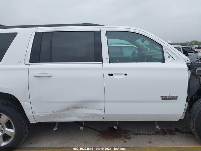 Chevrolet Suburban 2wd Lt 2020 1GNSCHKC2LR124607 Image 14
