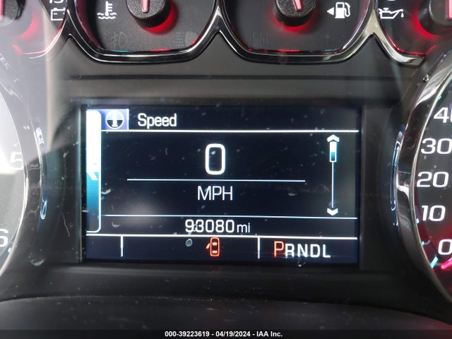 Chevrolet Suburban 2wd Lt 2020 1GNSCHKC2LR124607 Image 16