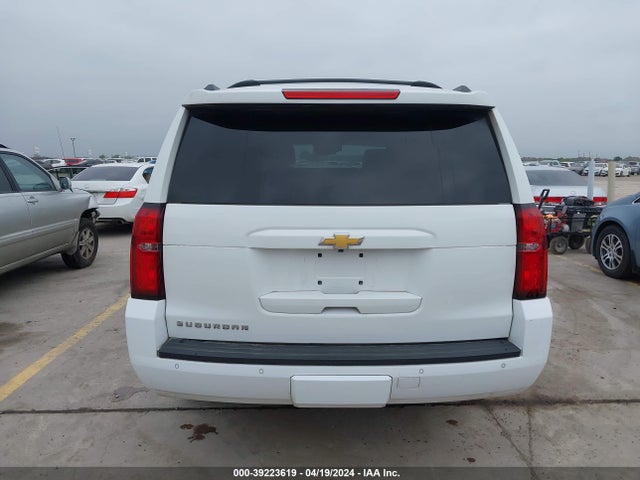Chevrolet Suburban 2wd Lt 2020 1GNSCHKC2LR124607 Image 17