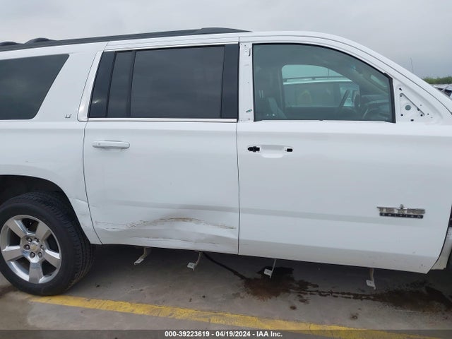 Chevrolet Suburban 2wd Lt 2020 1GNSCHKC2LR124607 Image 18