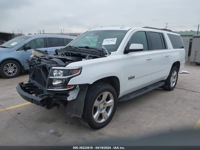 Chevrolet Suburban 2wd Lt 2020 1GNSCHKC2LR124607 Image 2