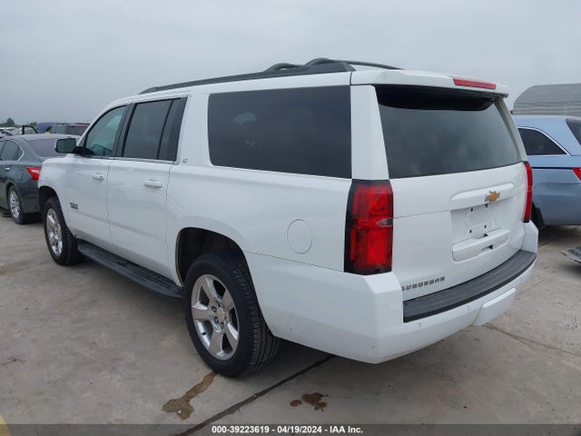 Chevrolet Suburban 2wd Lt 2020 1GNSCHKC2LR124607 Image 3
