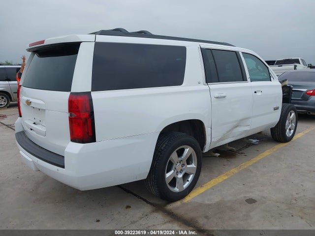 Chevrolet Suburban 2wd Lt 2020 1GNSCHKC2LR124607 Image 4