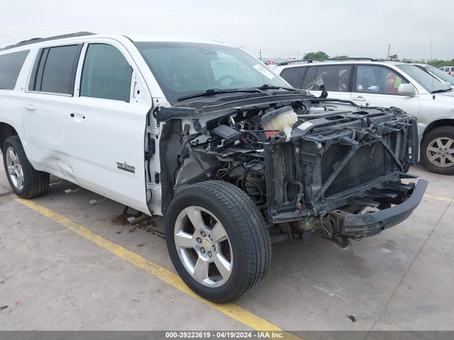 Chevrolet Suburban 2wd Lt 2020 1GNSCHKC2LR124607 Image 6