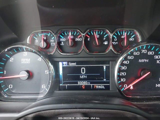 Chevrolet Suburban 2wd Lt 2020 1GNSCHKC2LR124607 Image 7