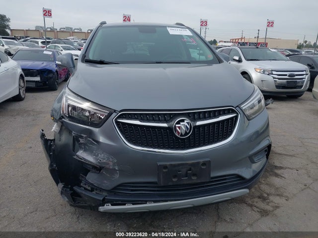 KL4CJASB6KB959967 Buick Encore Fwd Preferred