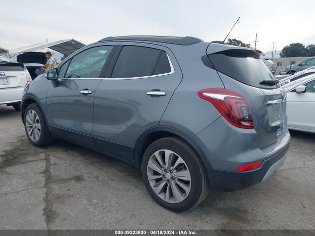 KL4CJASB6KB959967 Buick Encore Fwd Preferred