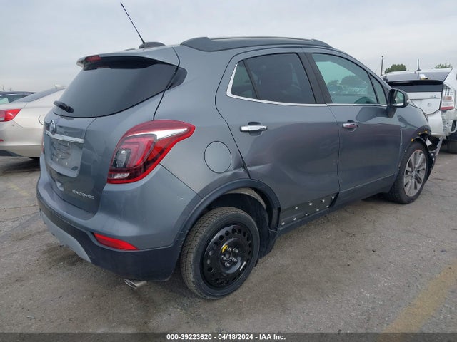 KL4CJASB6KB959967 Buick Encore Fwd Preferred