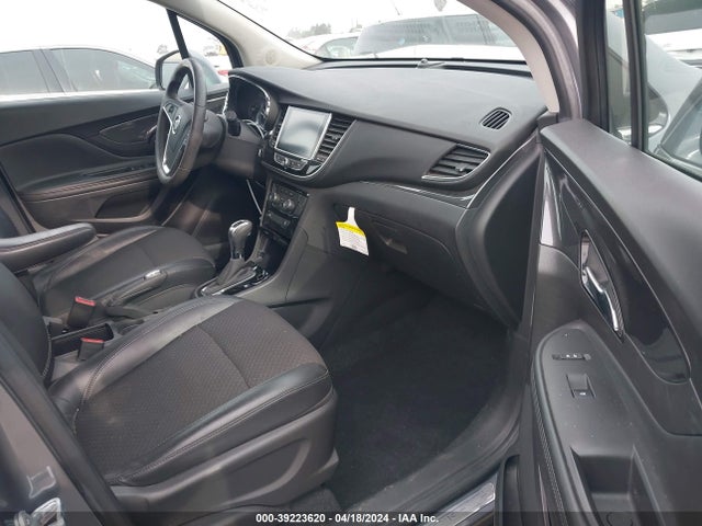 KL4CJASB6KB959967 Buick Encore Fwd Preferred