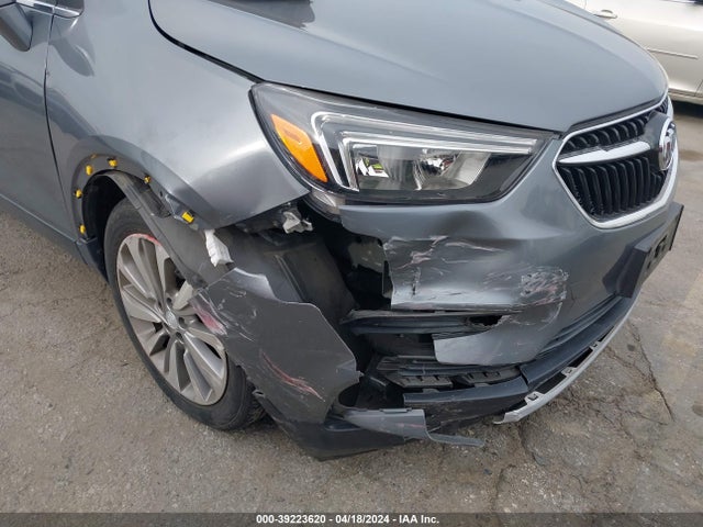 KL4CJASB6KB959967 Buick Encore Fwd Preferred
