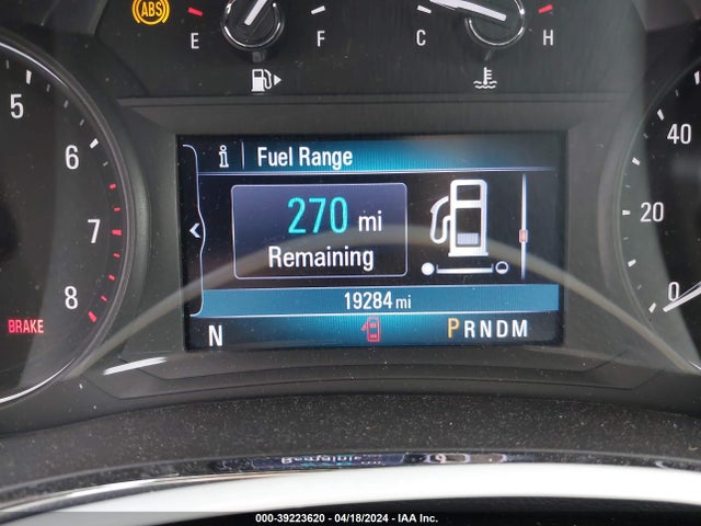 KL4CJASB6KB959967 Buick Encore Fwd Preferred