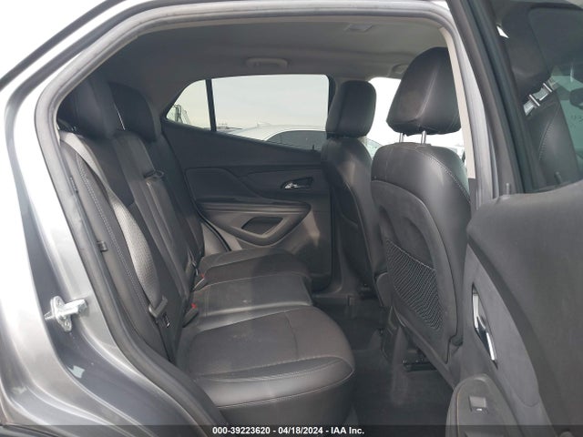 KL4CJASB6KB959967 Buick Encore Fwd Preferred