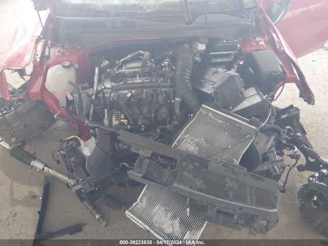 KIA FORTE GT 2021 3KPF44AC4ME415284 Image 10
