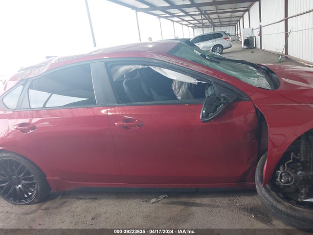 KIA FORTE GT 2021 3KPF44AC4ME415284 Image 14