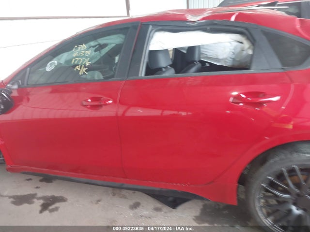 KIA FORTE GT 2021 3KPF44AC4ME415284 Image 15